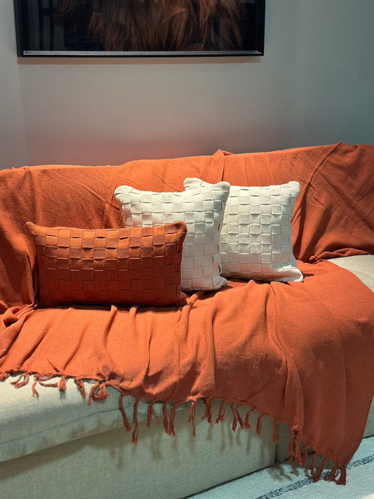 Terracotta Blanket 1.30x1.80m
